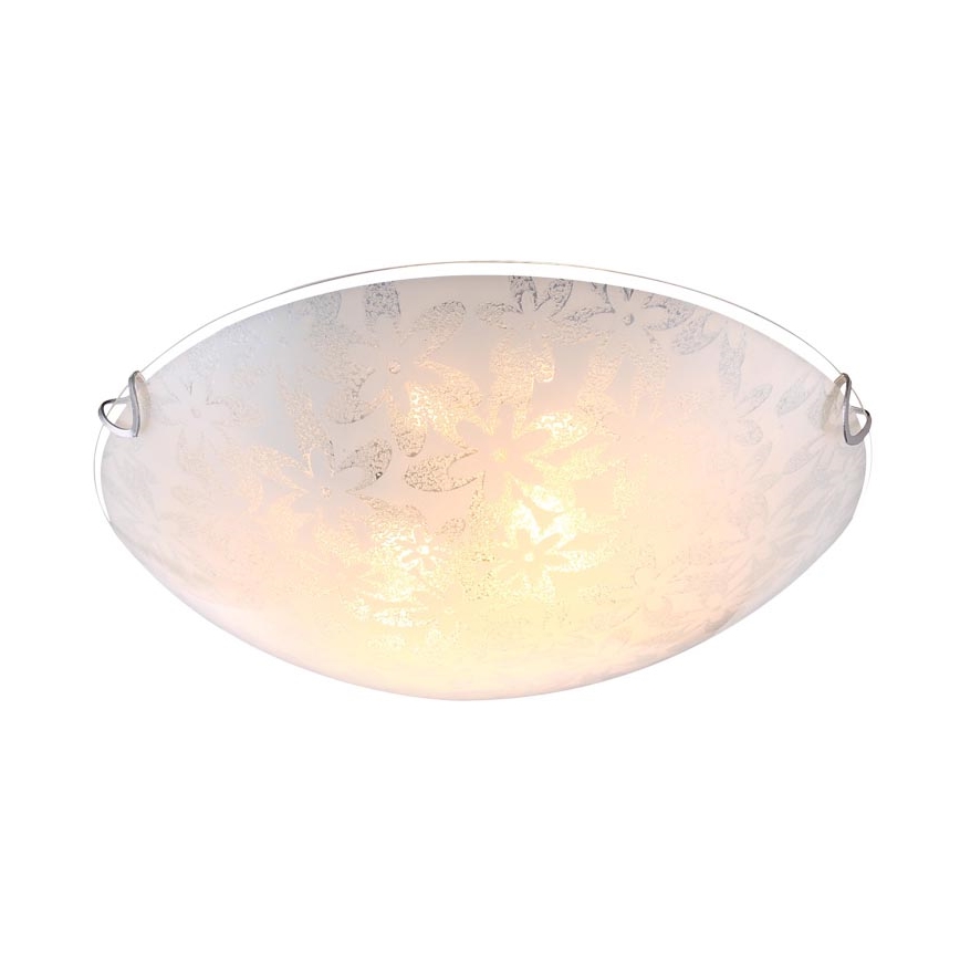 Globo - Ceiling light 2xE27/60W/230V