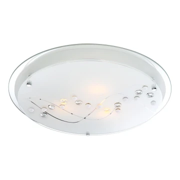 Globo - Ceiling light 3xE27/60W/230V