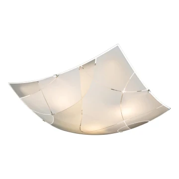 Globo - Ceiling light 3xE27/60W/230V