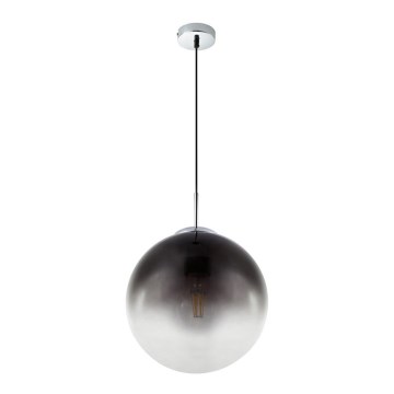 Globo - Chandelier on a string 1xE27/40W/230V d. 30 cm