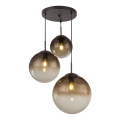 Globo - Chandelier on a string 3xE27/40W/230V d. 51 cm