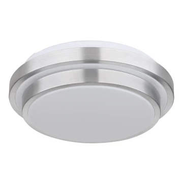 Globo - LED Bathroom ceiling light with a sensor LED/18W/230V IP44