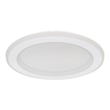 Globo - LED Ceiling light LED/18W/230V d. 29,7 cm