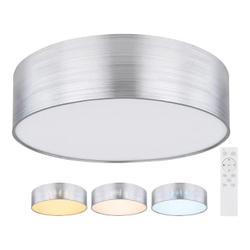 Globo - LED Dimmable ceiling light LED/24W/230V 3000-6000K + remote control