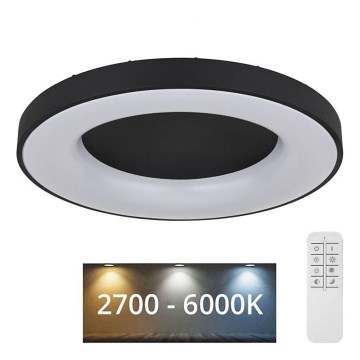 Globo - LED Dimmable ceiling light LED/42W/230V 2700-6000K + remote control