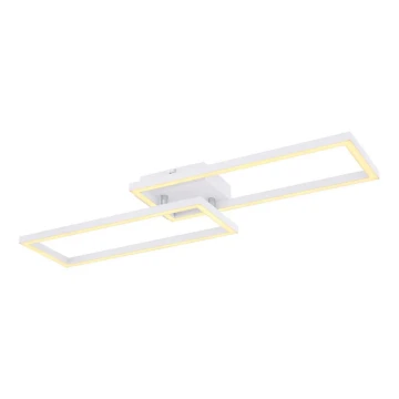 Globo - LED Surface-mounted chandelier 2xLED/12W/230V