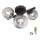 Globo - LED Surface-mounted chandelier 3xG9/3W/230V