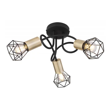 Globo - Surface-mounted chandelier 3xE14/40W/230V