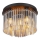 Globo - Surface-mounted chandelier 5xE14/40W/230V