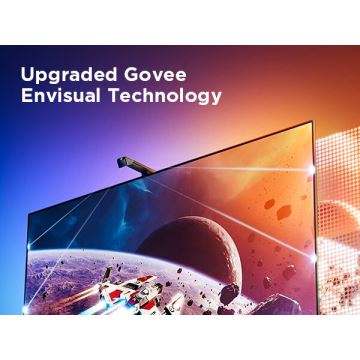 Govee - SET 2x Backlight TV 55-65" SMART LED backlight RGBICW Wi-Fi