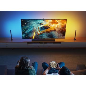 Govee - SET 2x Backlight TV 55-65" SMART LED backlight RGBICW Wi-Fi