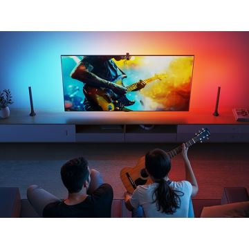 Govee - SET 2x Backlight TV 55-65" SMART LED backlight RGBICW Wi-Fi