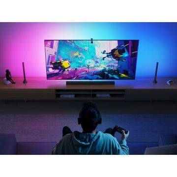 Govee - SET 2x Backlight TV 55-65" SMART LED backlight RGBICW Wi-Fi