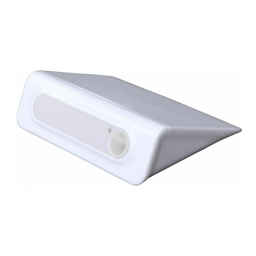 Grundig - LED Night light with a sensor LED/3xAAA