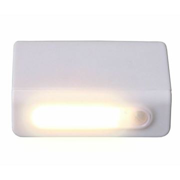 Grundig - LED Night light with a sensor LED/3xAAA