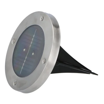 Grundig - LED Solar light 2xLED/1,2V