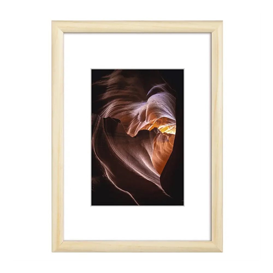 Hama - Photo frame 16,5x21,5 cm beige