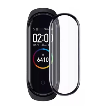 Hardened protective film for Xiaomi Mi Band 4/5/6