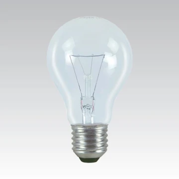 Heavy-duty bulb E27/40W/24V