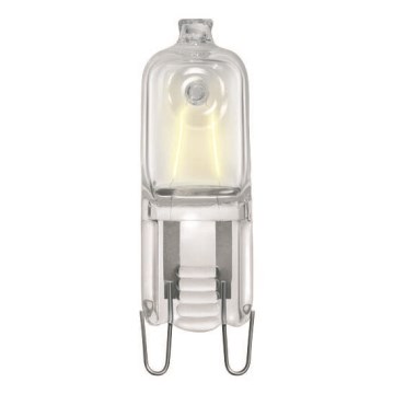 Heavy-duty bulb Philips ECOHALO G9/28W/230V 2800K