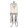 Heavy-duty bulb Philips ECOHALO G9/28W/230V 2800K