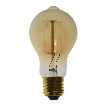 Heavy-duty decorative dimmable bulb SCROBB A19 E27/60W/230V 2200K