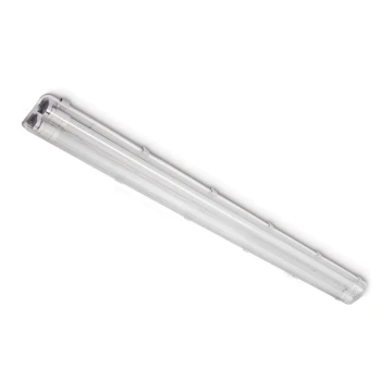 Heavy-duty fluorescent light 2xG13/18W/230V IP65