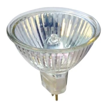 Heavy-duty halogen bulb GU5,3/MR16/20W/12V 2900K