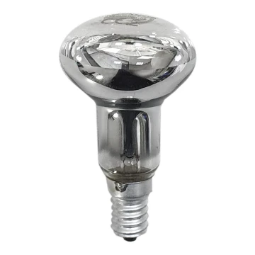 Heavy-duty reflector bulb R50 E14/60W/230V 2700K