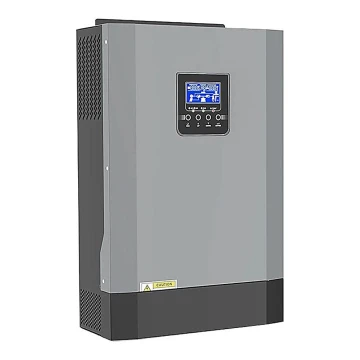 Hybrid voltage converter 5000W/24V