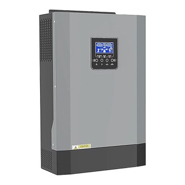 Hybrid voltage inverter 3500W/24V