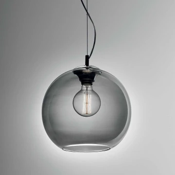 Ideal Lux - Chandelier on a string NEMO 1xE27/60W/230V
