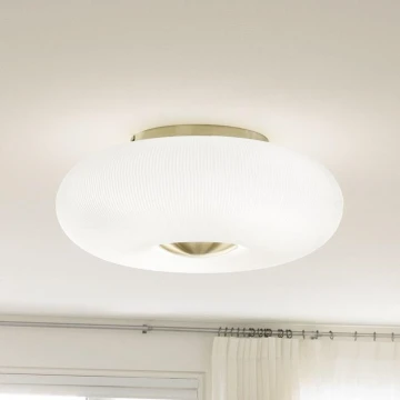 Ideal Lux - LED Ceiling light ARIZONA 5xGX53/9W/230V d. 50 cm