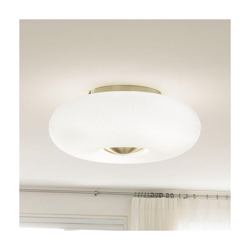 Ideal Lux - LED Ceiling light ARIZONA 5xGX53/9W/230V d. 50 cm