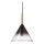 Ideal Lux - LED Chandelier on a string EMPIRE 1xG9/3W/230V