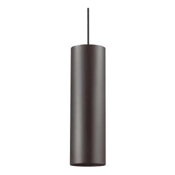 Ideal Lux - LED Chandelier on a string LOOK 1xGU10/10W/230V black