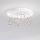 Ideal Lux - LED Dimmable surface-mounted chandelier ARMONY LED/77W/230V d. 75 cm