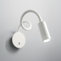 Ideal Lux - LED Flexible small lamp FOCUS LED/3,5W/230V CRI 90 white