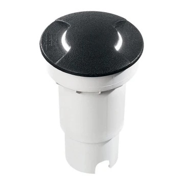 Ideal Lux - LED Outdoor driveway light 1xGU10/4,5W/230V IP67