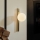 Ideal Lux - LED Wall light BINOMIO 1xG9/3W/230V gold