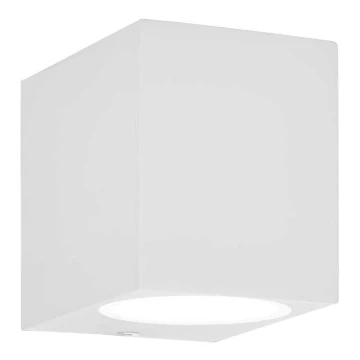 Ideal Lux - Outdoor wall light 1xE27/28W/230V white