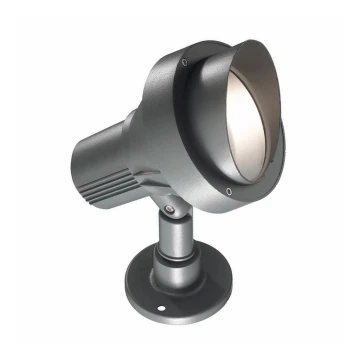 Ideal Lux - Outdoor wall light 1xGU10/28W/230V IP65