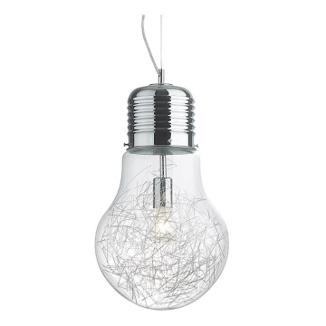 Ideal Lux - Pendant light 1xE27/70W/230V