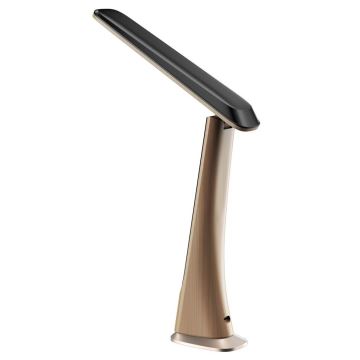 LED Dimmable rechargeable table lamp LED/5W/5V 3000K/4000K/5000K gold