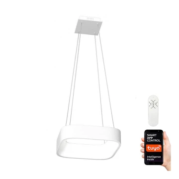 Immax NEO 07034L - LED Dimmable chandelier on a string with remote control TOPAJA LED/36W/230V Tuya