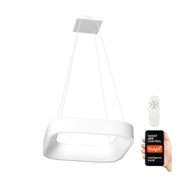 Immax NEO 07036L - LED Dimmable chandelier on a string TOPAJA LED/47W/230V Tuya + remote control