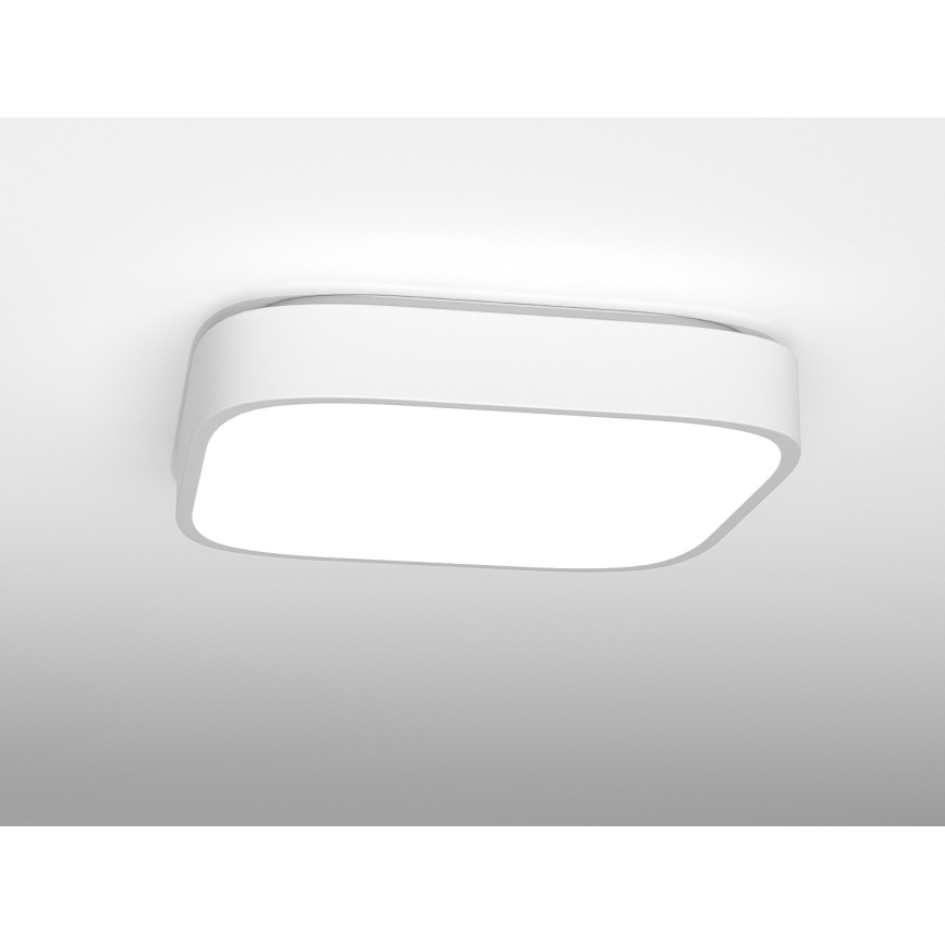 Immax NEO RECUADRO - LED Ceiling light with a remote control LED/56W/230V