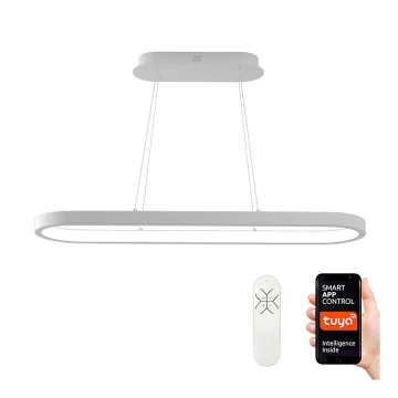Immax NEO 07077L - LED Dimmable chandelier on a string HIPODROMO LED/66W/230V Tuya + remote control