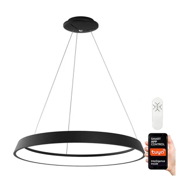 Immax NEO 07080L-80 - LED Dimmable chandelier on a string LIMITADO LED/48W/230V 80 cm Tuya + remote control