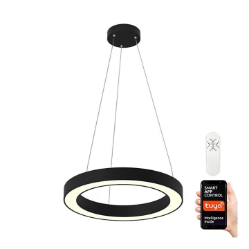 Immax NEO 07093L - LED Dimmable chandelier on a string PASTEL LED/52W/230V 60 cm Tuya + remote control